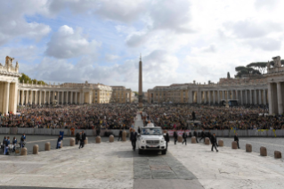 7-Audience jubilaire