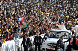 12-Audience jubilaire