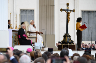 13-Audience jubilaire