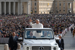 18-Audience jubilaire