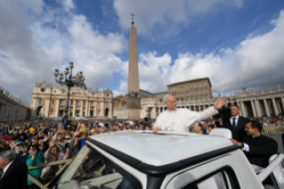 20-Audience jubilaire