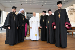 23-Audience jubilaire