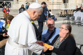 28-Audience jubilaire