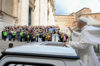 32-Audience jubilaire