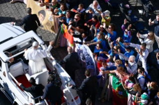 9-Audiencia Jubilar