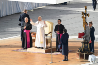 13-Audiencia Jubilar