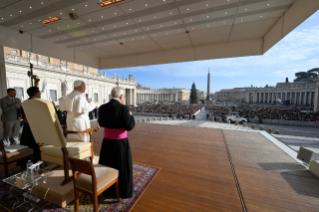 18-Audiencia Jubilar