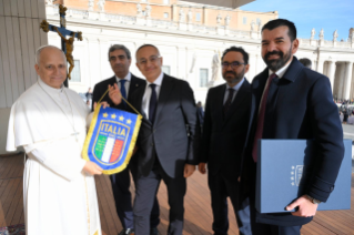 34-Audiencia Jubilar