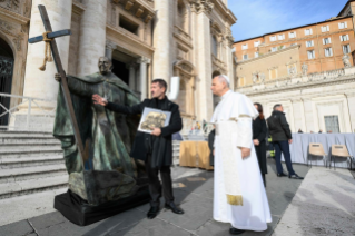 35-Audiencia Jubilar