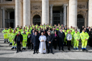 37-Audiencia Jubilar