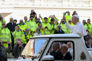 39-Audiencia Jubilar