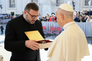 22-Audiencia Jubilar