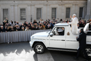 34-Audiencia Jubilar