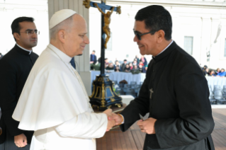 35-Audiencia Jubilar