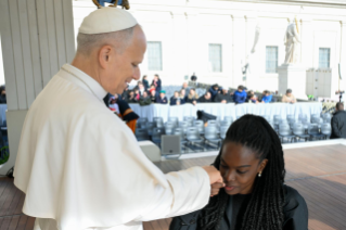 36-Audiencia Jubilar