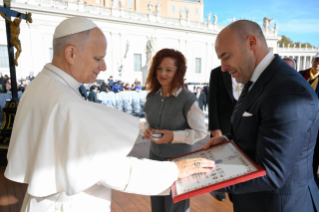 39-Audiencia Jubilar