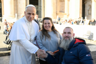 23-Audiencia jubilar