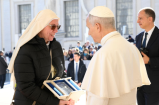 22-Audiencia jubilar