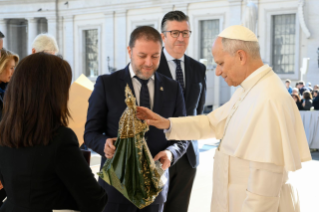 38-Audiencia jubilar