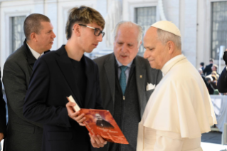 40-Audiencia jubilar