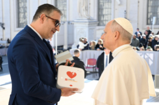 36-Audiencia jubilar