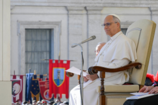 20-Audiencia Jubilar