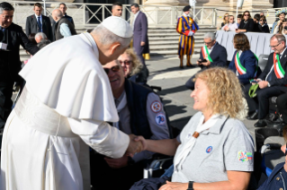 34-Audiencia Jubilar