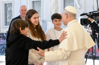 33-Audiencia Jubilar