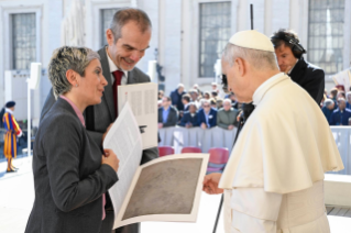 35-Audiencia Jubilar