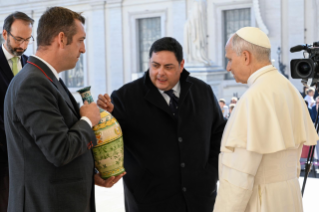 37-Audiencia Jubilar