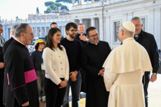 40-Audiencia Jubilar