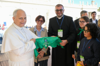 52-Audiencia Jubilar