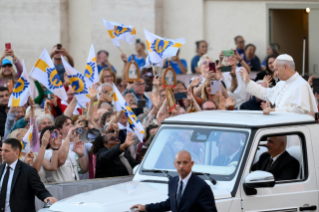 0-Prayer Vigil and Rosary for Peace presided over by the Holy Father – Jubilee of Marian Spirituality