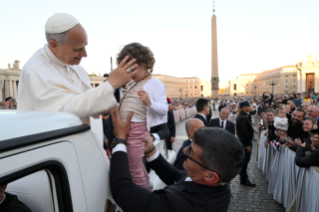 6-Prayer Vigil and Rosary for Peace presided over by the Holy Father – Jubilee of Marian Spirituality