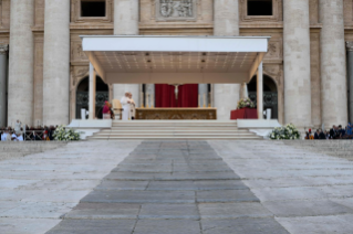 16-Prayer Vigil and Rosary for Peace presided over by the Holy Father – Jubilee of Marian Spirituality