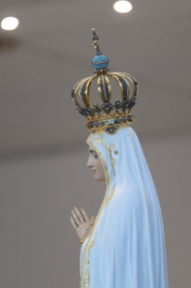 7-Prayer Vigil and Rosary for Peace presided over by the Holy Father – Jubilee of Marian Spirituality