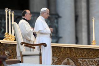 14-Prayer Vigil and Rosary for Peace presided over by the Holy Father – Jubilee of Marian Spirituality