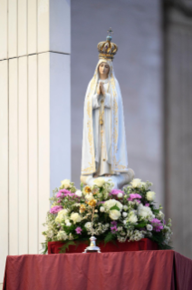 15-Prayer Vigil and Rosary for Peace presided over by the Holy Father – Jubilee of Marian Spirituality