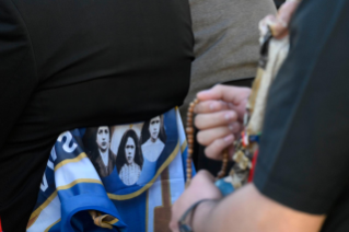 26-Prayer Vigil and Rosary for Peace presided over by the Holy Father – Jubilee of Marian Spirituality