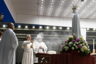 36-Prayer Vigil and Rosary for Peace presided over by the Holy Father – Jubilee of Marian Spirituality