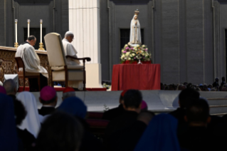 33-Prayer Vigil and Rosary for Peace presided over by the Holy Father – Jubilee of Marian Spirituality