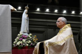 28-Prayer Vigil and Rosary for Peace presided over by the Holy Father – Jubilee of Marian Spirituality