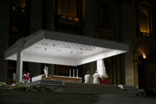 30-Prayer Vigil and Rosary for Peace presided over by the Holy Father – Jubilee of Marian Spirituality