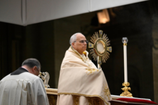 42-Prayer Vigil and Rosary for Peace presided over by the Holy Father – Jubilee of Marian Spirituality