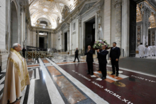 46-Prayer Vigil and Rosary for Peace presided over by the Holy Father – Jubilee of Marian Spirituality