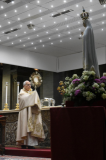 47-Prayer Vigil and Rosary for Peace presided over by the Holy Father – Jubilee of Marian Spirituality