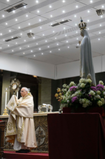 45-Prayer Vigil and Rosary for Peace presided over by the Holy Father – Jubilee of Marian Spirituality