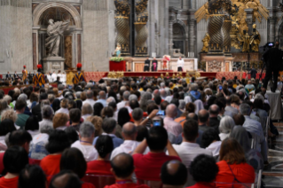 5-Gebetsvigil – Jubiläum des Trostes