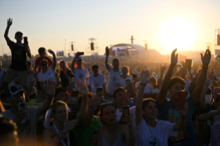 4-Vigília de Oração com os jovens