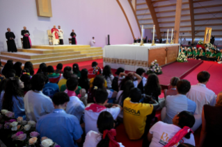 10-Vigília de Oração com os jovens